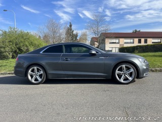 Audi A5 Audi A5, 2.0TFSi, S-line, 2016