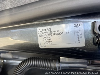 Audi A5 Audi A5, 2.0TFSi, S-line, 2016