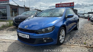 Volkswagen Scirocco 1.4TSi 118kW *ALU*Servis*