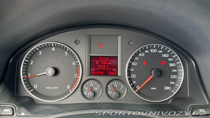 Volkswagen Scirocco 1.4TSi 118kW *ALU*Servis* 2008