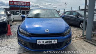 Volkswagen Scirocco 1.4TSi 118kW *ALU*Servis* 2008