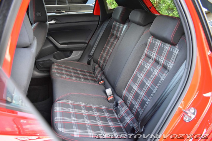 Volkswagen Polo GTI GTI 2.0 TSI 147kW*DSG*ACC 2020