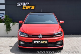 Volkswagen Polo GTI GTI 2.0 TSI 147kW*DSG*ACC 2020