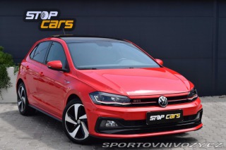 Volkswagen Polo GTI GTI 2.0 TSI 147kW*DSG*ACC 2020