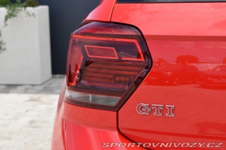 Volkswagen Polo GTI GTI 2.0 TSI 147kW*DSG*ACC 2020