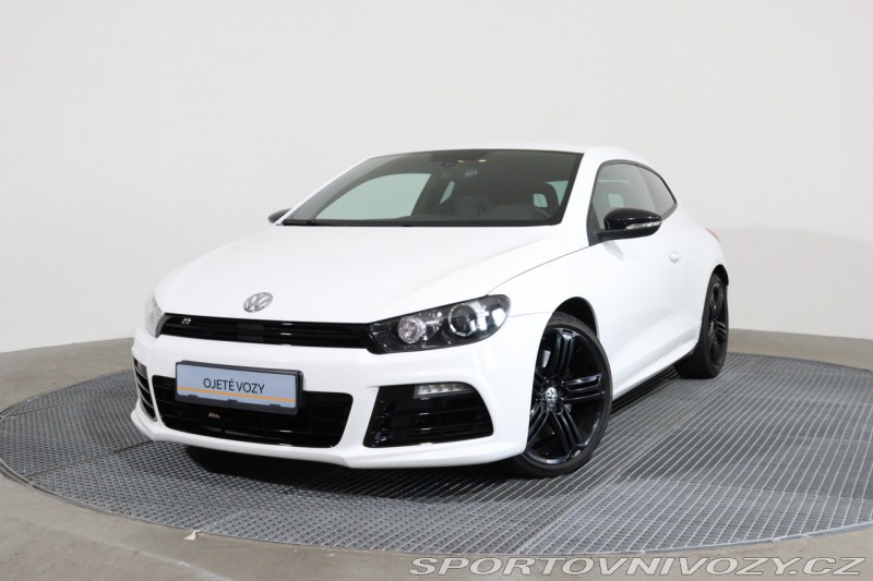 Volkswagen Scirocco R 2,0 TSI 195 kW DSG