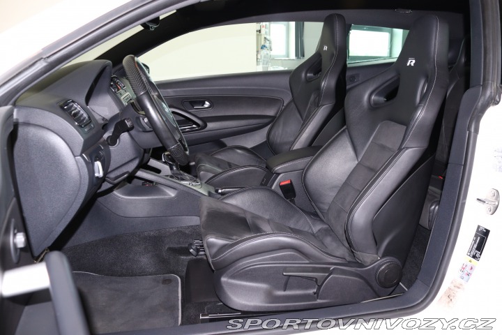 Volkswagen Scirocco R 2,0 TSI 195 kW DSG 2012