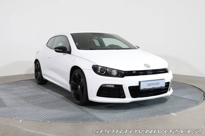Volkswagen Scirocco R 2,0 TSI 195 kW DSG 2012