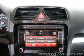 Volkswagen Scirocco R 2,0 TSI 195 kW DSG 2012