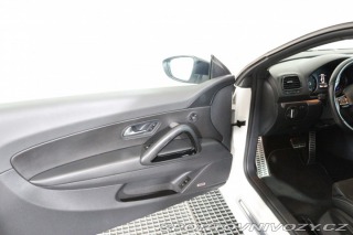 Volkswagen Scirocco R 2,0 TSI 195 kW DSG 2012