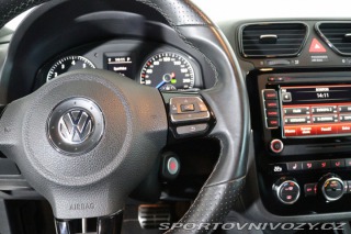 Volkswagen Scirocco R 2,0 TSI 195 kW DSG 2012