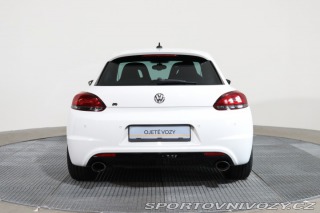 Volkswagen Scirocco R 2,0 TSI 195 kW DSG 2012