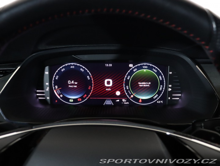 Škoda Octavia RS 2,0 TSI 180 kW DSG 2024