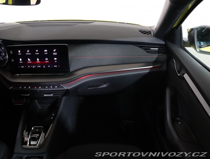 Škoda Octavia RS 2,0 TSI 180 kW DSG 2024
