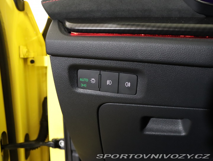 Škoda Octavia RS 2,0 TSI 180 kW DSG 2024
