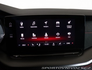 Škoda Octavia RS 2,0 TSI 180 kW DSG 2024