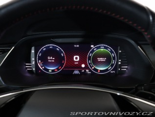 Škoda Octavia RS 2,0 TSI 180 kW DSG 2024