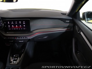 Škoda Octavia RS 2,0 TSI 180 kW DSG 2024