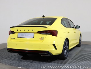 Škoda Octavia RS 2,0 TSI 180 kW DSG 2024
