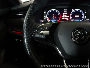 Škoda Octavia RS 2,0 TSI 180 kW DSG 2024