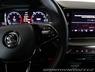 Škoda Octavia RS 2,0 TSI 180 kW DSG 2024
