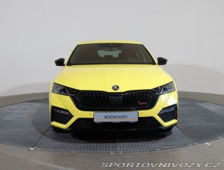 Škoda Octavia RS 2,0 TSI 180 kW DSG 2024