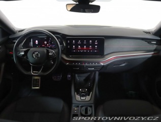 Škoda Octavia RS 2,0 TSI 180 kW DSG 2024