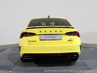 Škoda Octavia RS 2,0 TSI 180 kW DSG 2024