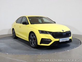 Škoda Octavia RS 2,0 TSI 180 kW DSG 2024