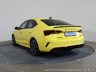 Škoda Octavia RS 2,0 TSI 180 kW DSG 2024