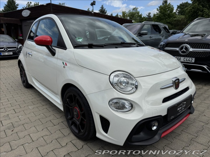 Abarth 595 C 2020