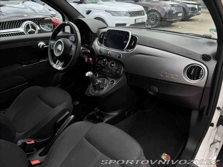 Abarth 595 C 2020