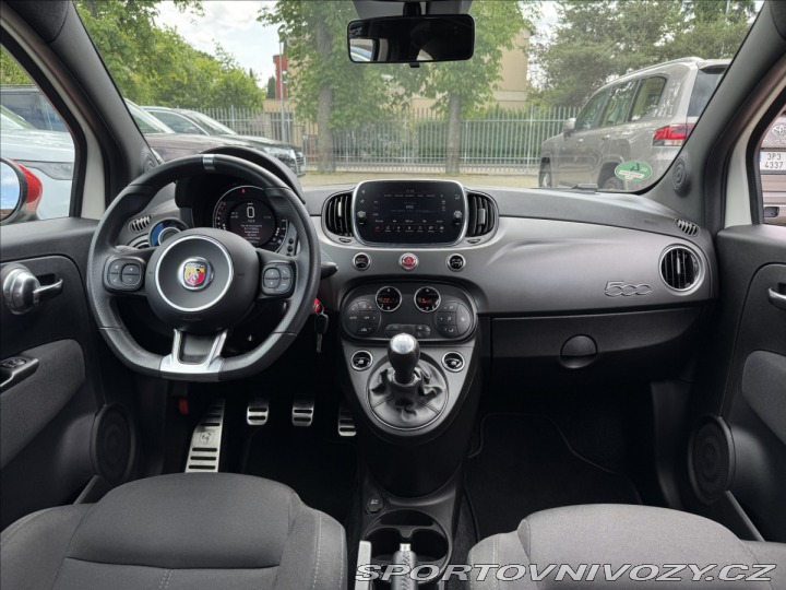 Abarth 595 C 2020