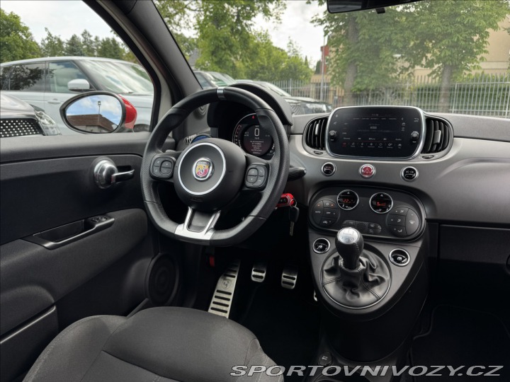 Abarth 595 C 2020