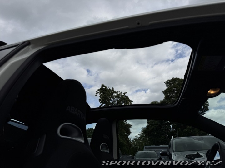 Abarth 595 C 2020