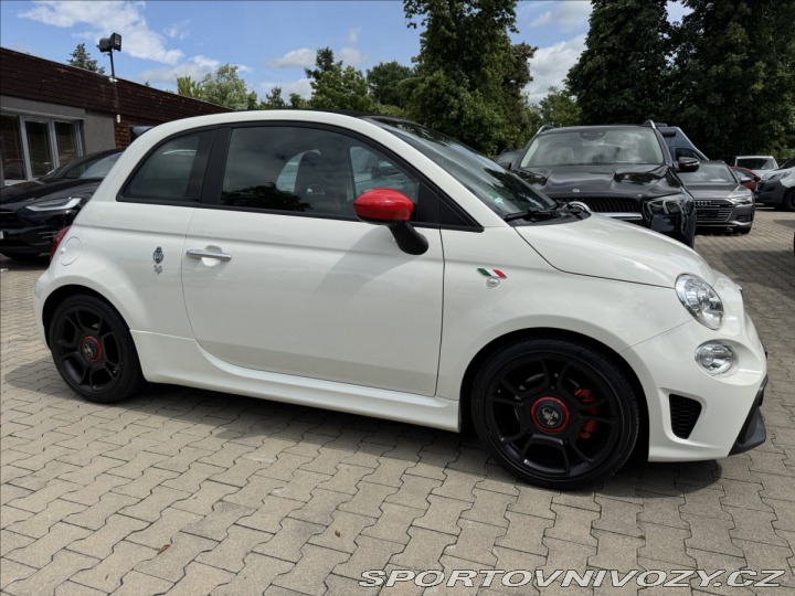 Abarth 595 C 2020