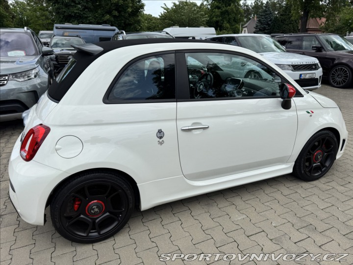 Abarth 595 C 2020