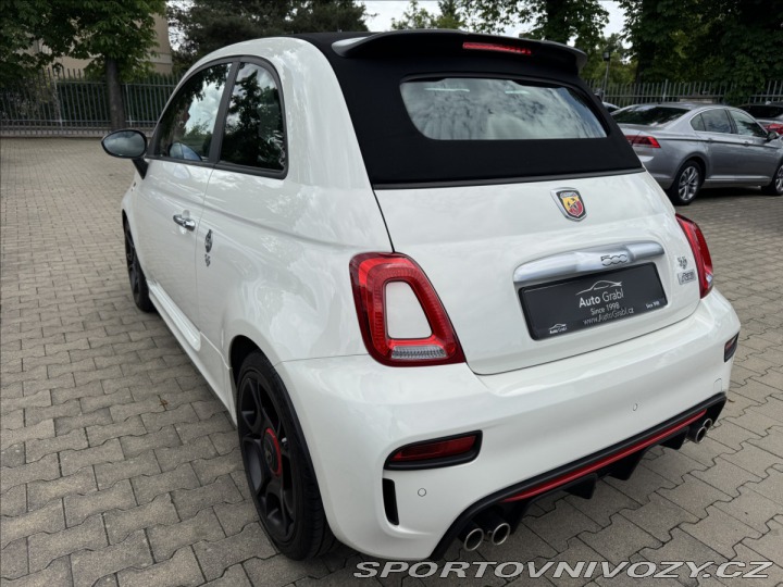 Abarth 595 C 2020