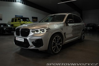 BMW X3 M COMPETITION 510k