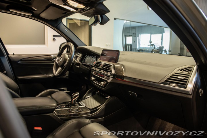 BMW X3 M COMPETITION 510k 2020