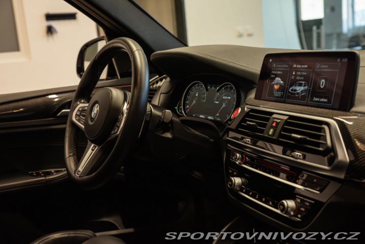 BMW X3 M COMPETITION 510k 2020