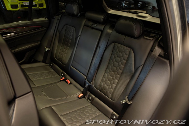 BMW X3 M COMPETITION 510k 2020