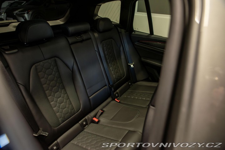 BMW X3 M COMPETITION 510k 2020