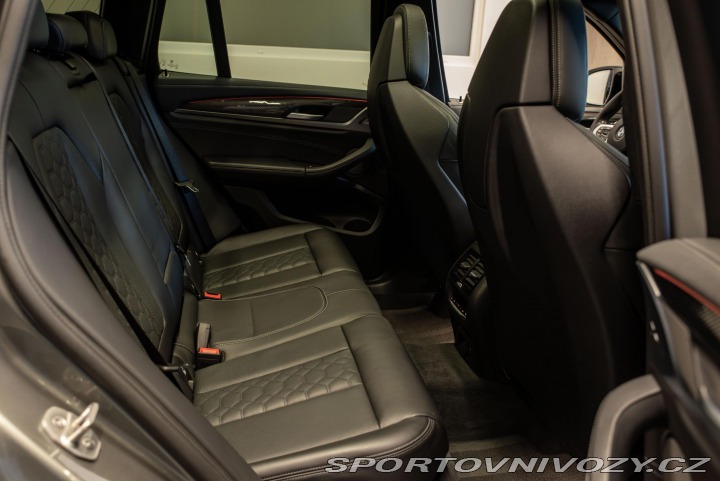 BMW X3 M COMPETITION 510k 2020