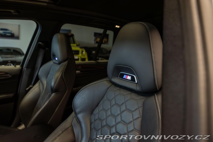 BMW X3 M COMPETITION 510k 2020