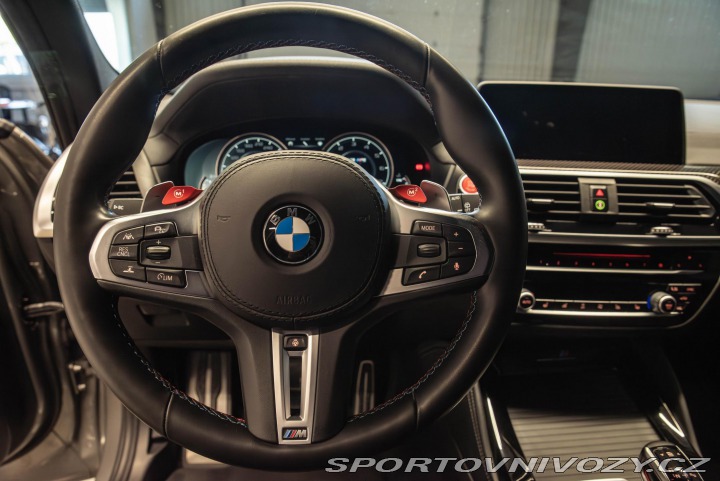 BMW X3 M COMPETITION 510k 2020