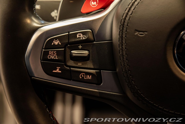 BMW X3 M COMPETITION 510k 2020