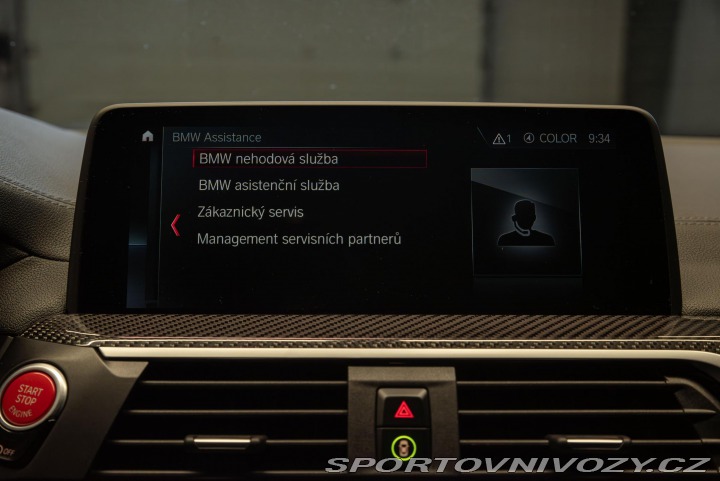 BMW X3 M COMPETITION 510k 2020