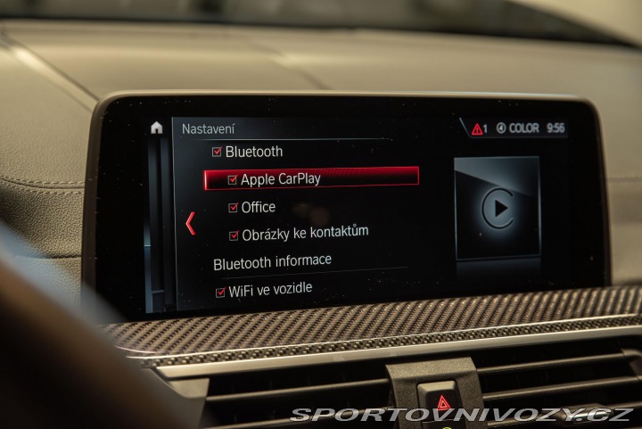 BMW X3 M COMPETITION 510k 2020