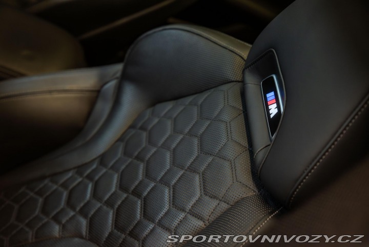 BMW X3 M COMPETITION 510k 2020